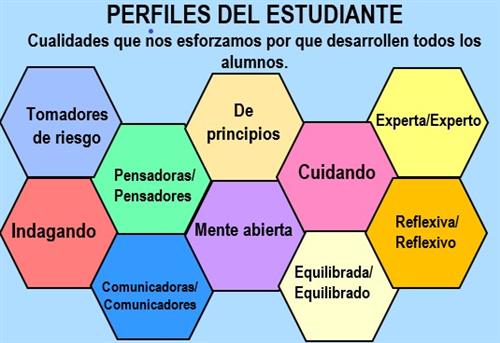 Learner Profiles Spanish